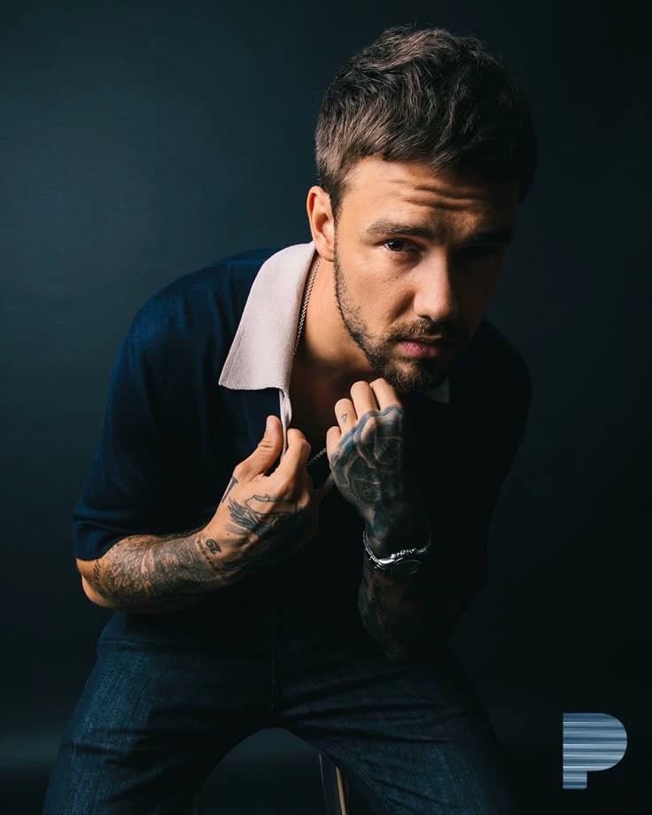 Liam payne thumbnail