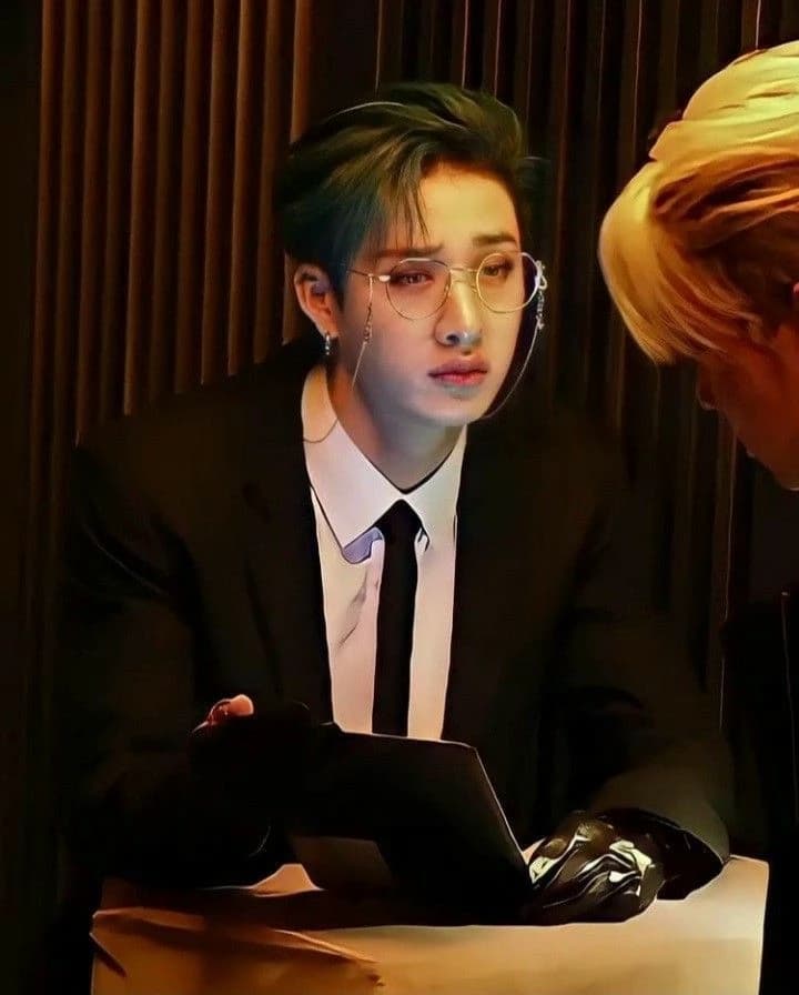 //Bangchan - Mafia Boss// thumbnail