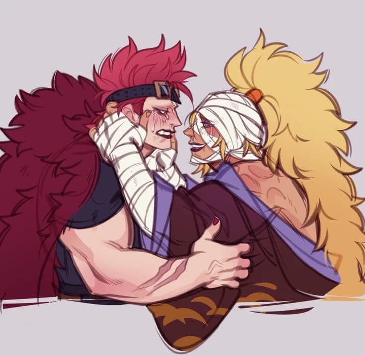 Eustass Kid || BL || KillerKid thumbnail