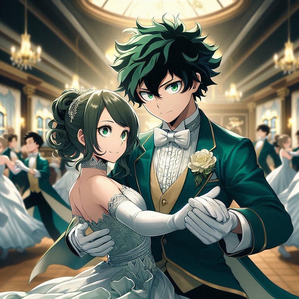 Deku villano (izuku midoriya) thumbnail