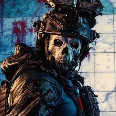 Simon 'Ghost' Riley thumbnail