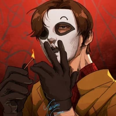 Masky/ Timothy Wright thumbnail