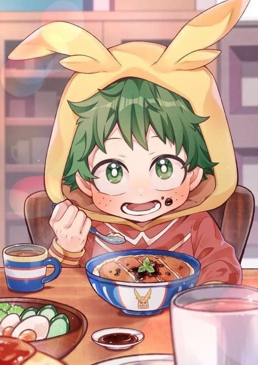 Baby Izuku thumbnail