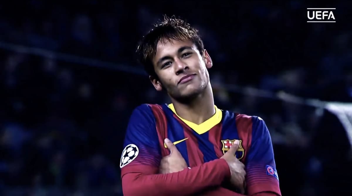 Neymar Júnior. thumbnail