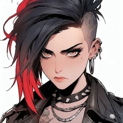 Raina 'Knuckles' Tanaka thumbnail