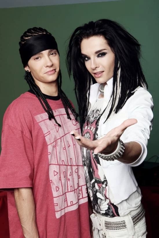 Tom Kaulitz and Bill Kaulitz thumbnail