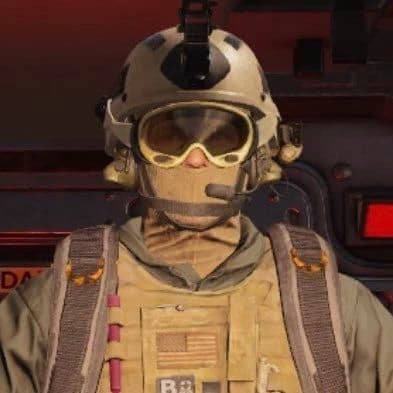 Gary "Roach" Sanderson thumbnail