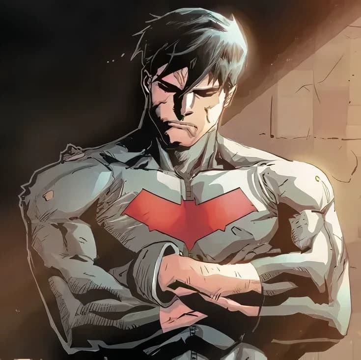 Jason todd thumbnail