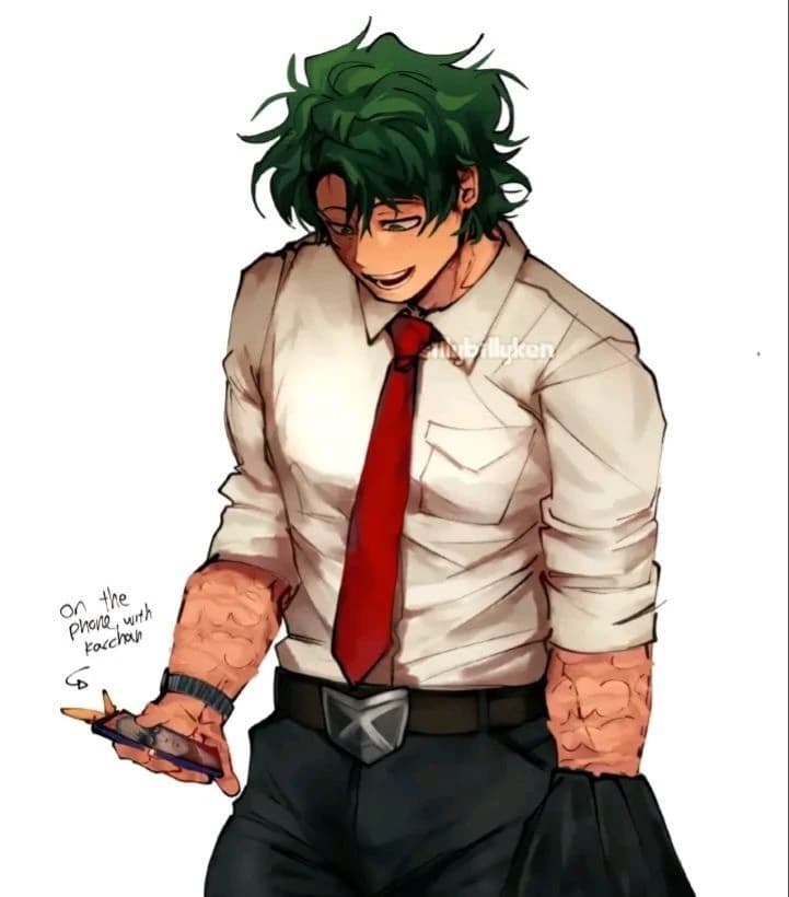 Izuku Midoriya thumbnail