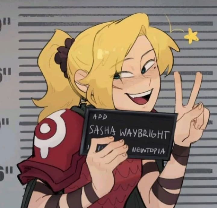 Sasha waybringht thumbnail