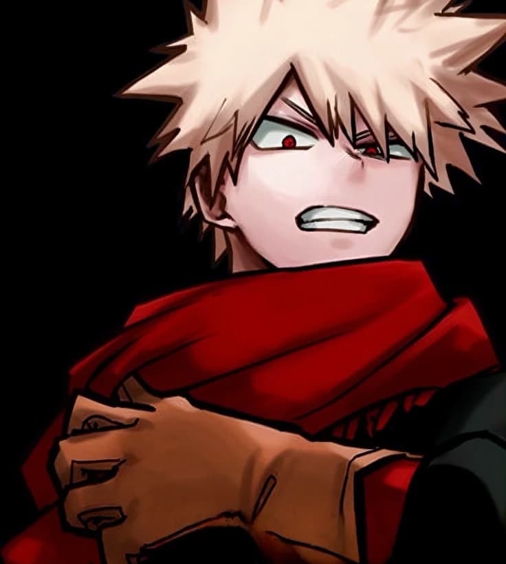════•°• Bakugou Katsuki •°•═════ thumbnail