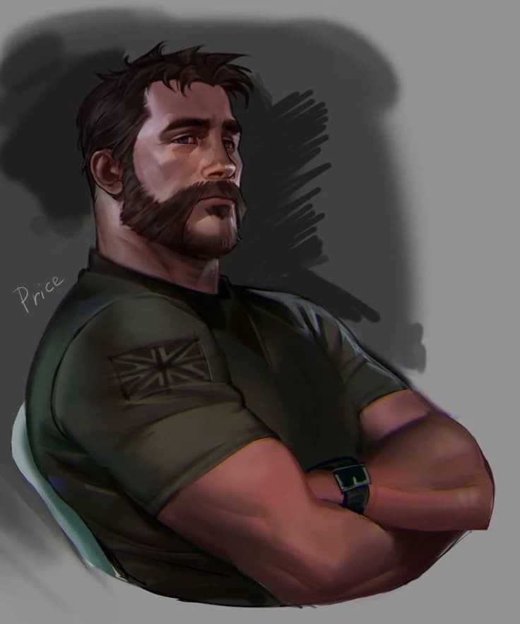 Johnathan Price / John / Dragon Alfa. thumbnail
