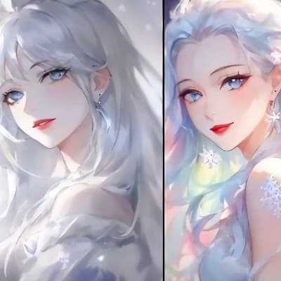 Amara twin sisters  thumbnail
