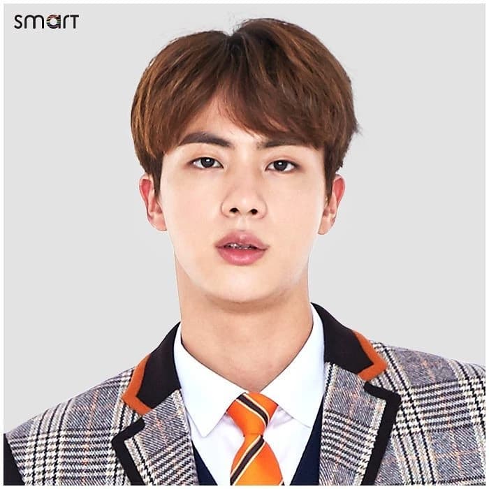 kim seokjin thumbnail