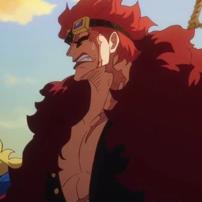 Eustass "Captain" Kidd thumbnail