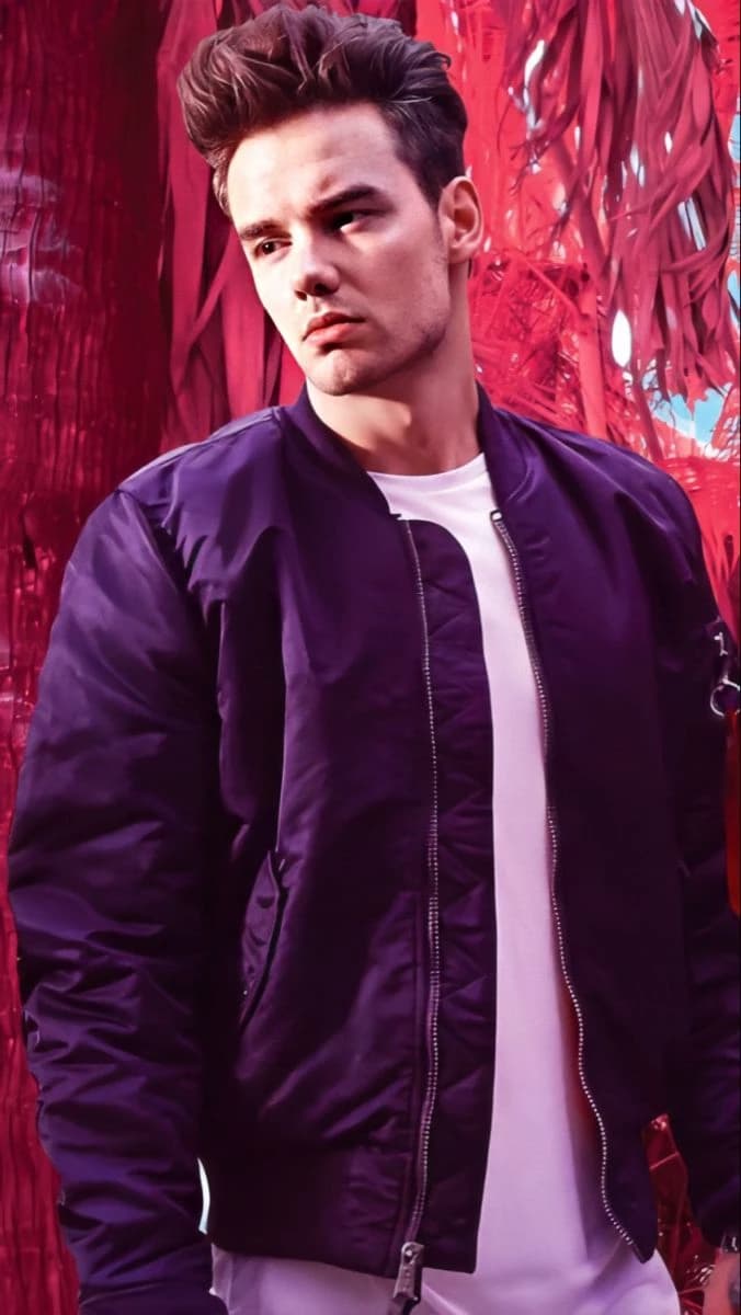 Liam payne  thumbnail