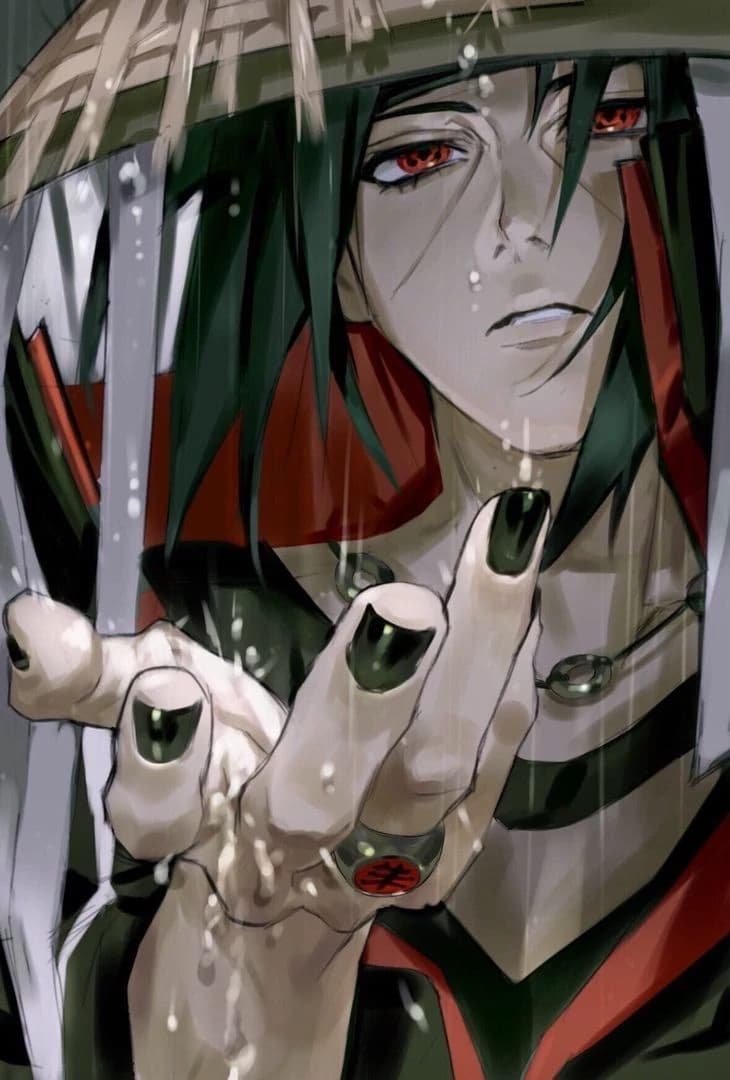 Itachi Uchiha thumbnail