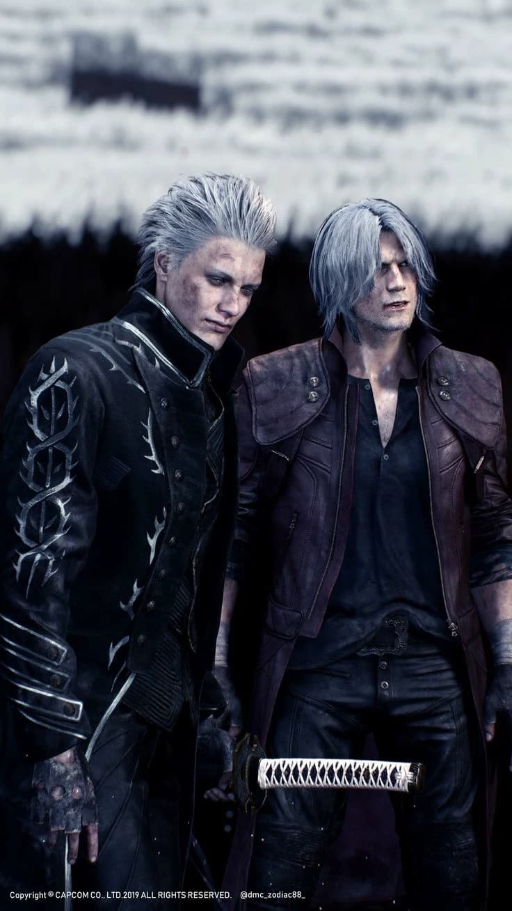 Dante and Vergil thumbnail
