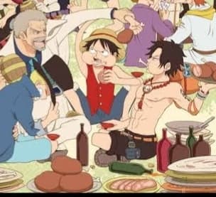 Familia de Luffy thumbnail