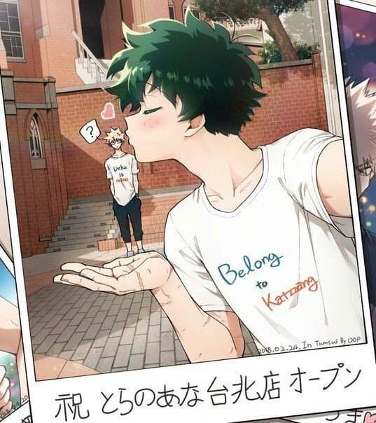 Bailarin de k-pop (Bakudeku). thumbnail