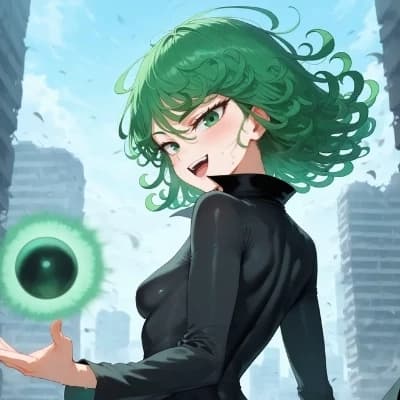 Tatsumaki thumbnail