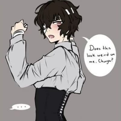 Dazai x Chuuya thumbnail