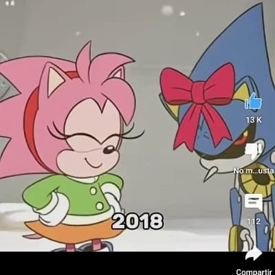 Amy Rose (Classic) thumbnail