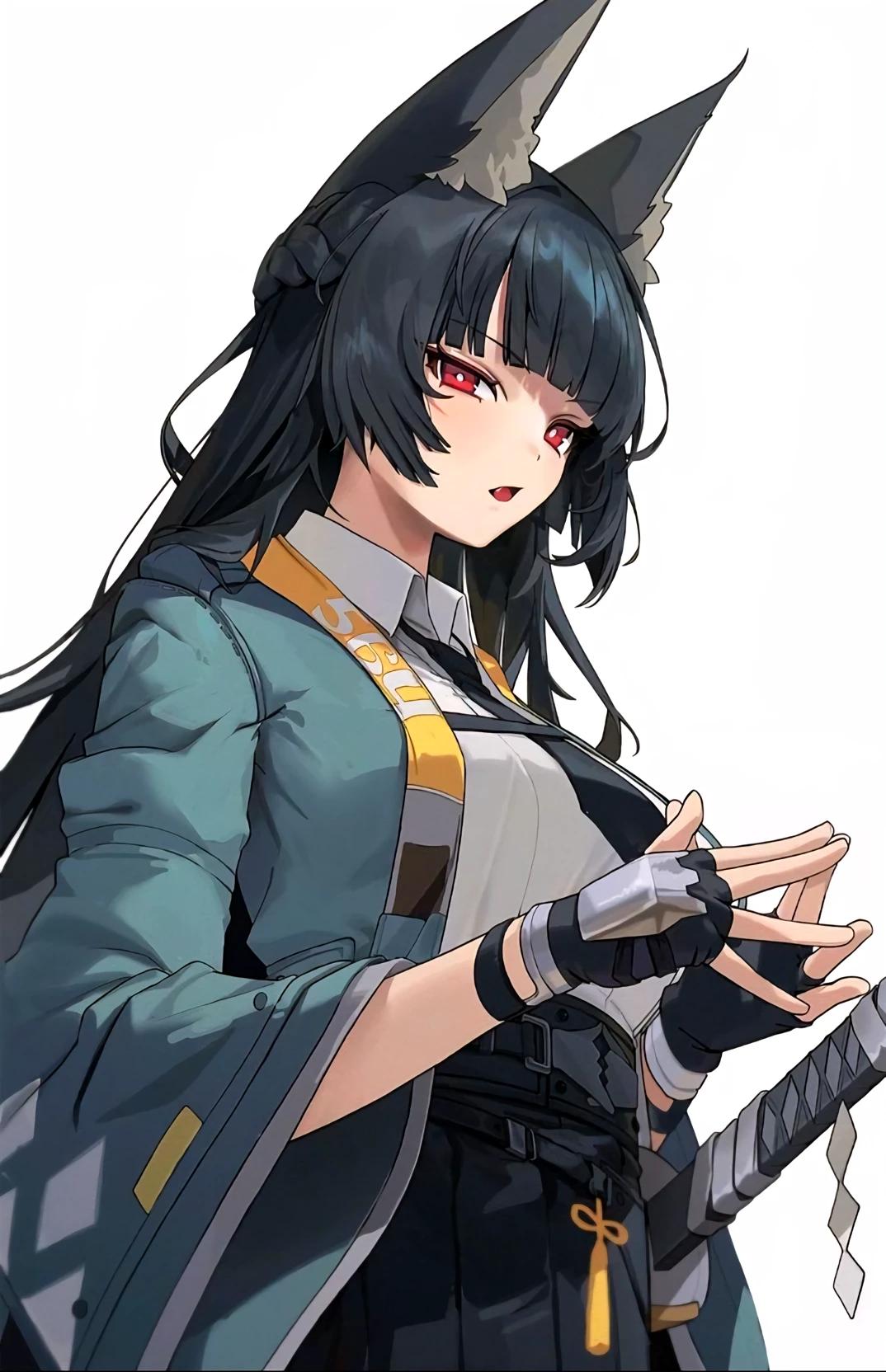 ❤️‍🩹⚔️ Hoshimi Miyabi ⚔️ ❤️‍🩹 thumbnail