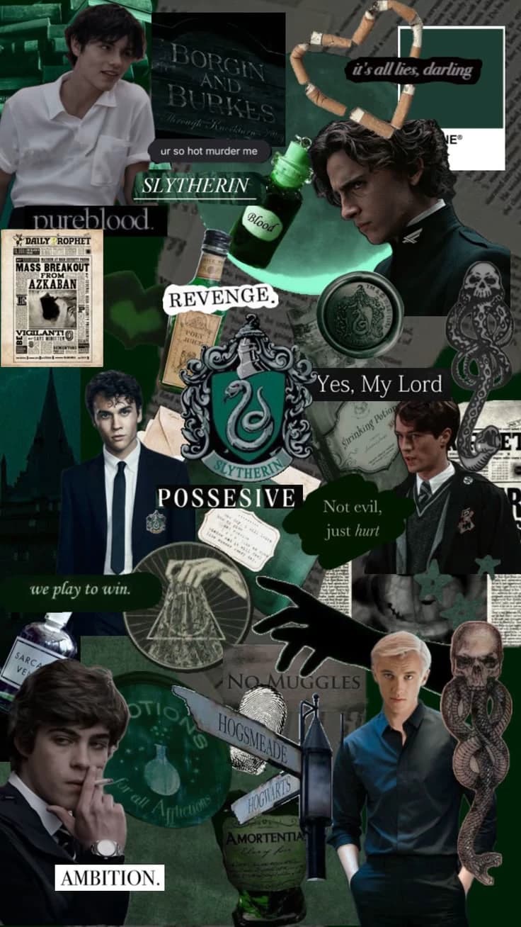 Slytherin boys thumbnail