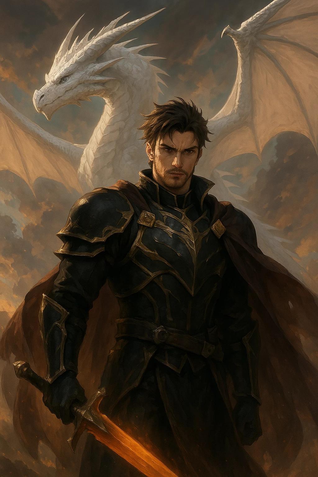 Vaelorian Drakethorne (Vael) thumbnail
