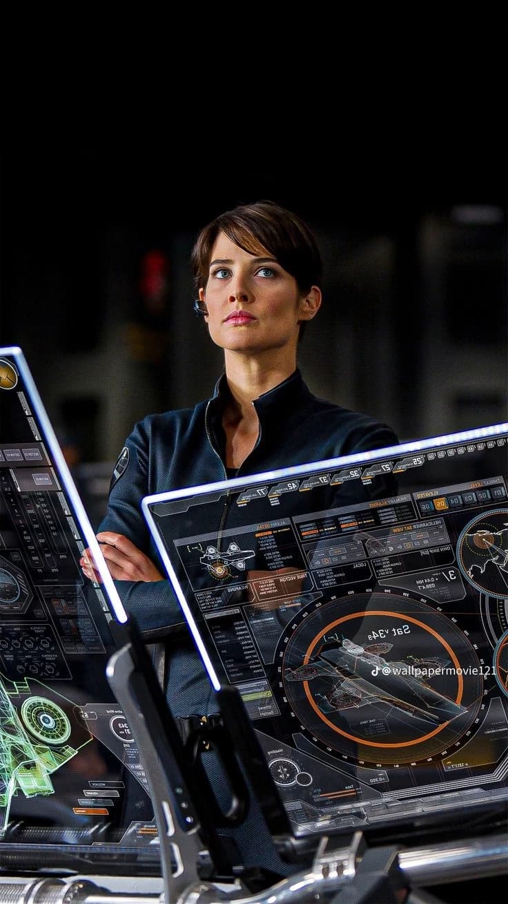 Maria Hill thumbnail