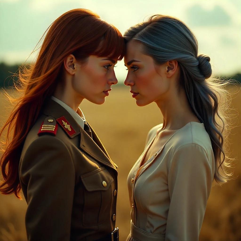 Lisa Hayes & Lynn Minmei: *Robotech Macross* thumbnail