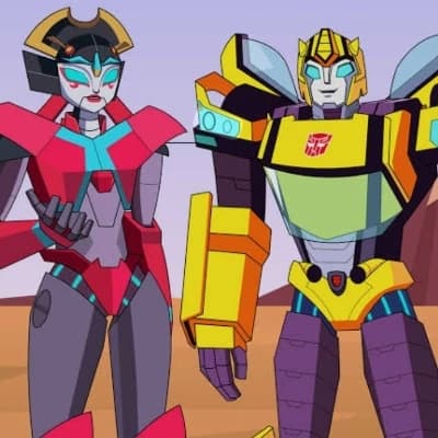 Windblade thumbnail