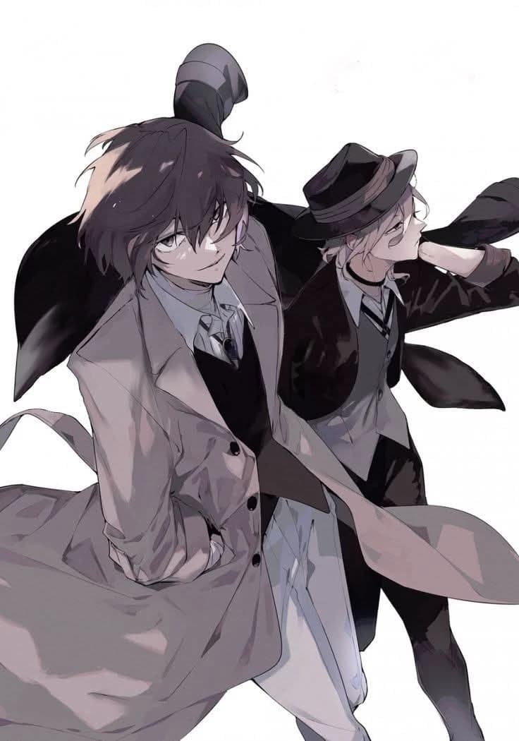 Dachu (au Kitsune×student)Inspired by X(BL) thumbnail
