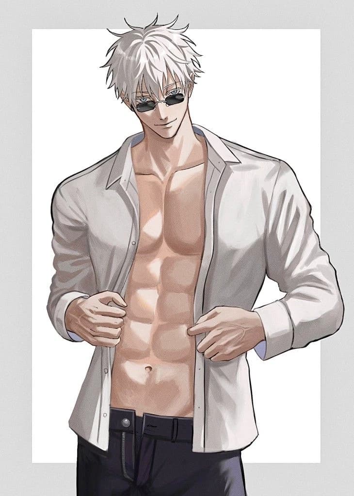 Satoru Gojo thumbnail