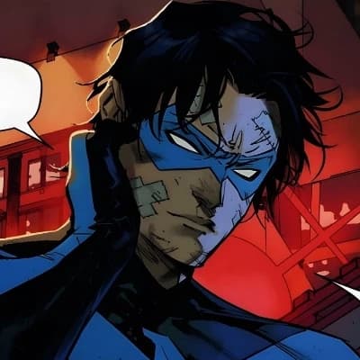 Dick Grayson thumbnail