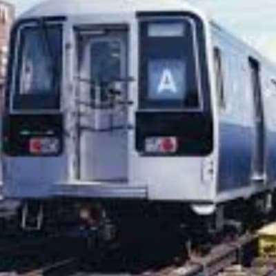 R-110B Subway Train (Unit 3005) thumbnail