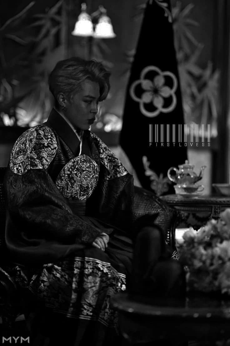 Emperor Park Jimin thumbnail