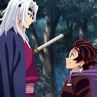 Pilar / Hashira Training Arc training thumbnail