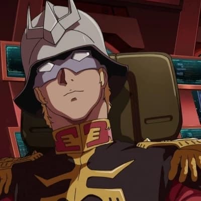 Char Aznable (MSG:O)  thumbnail