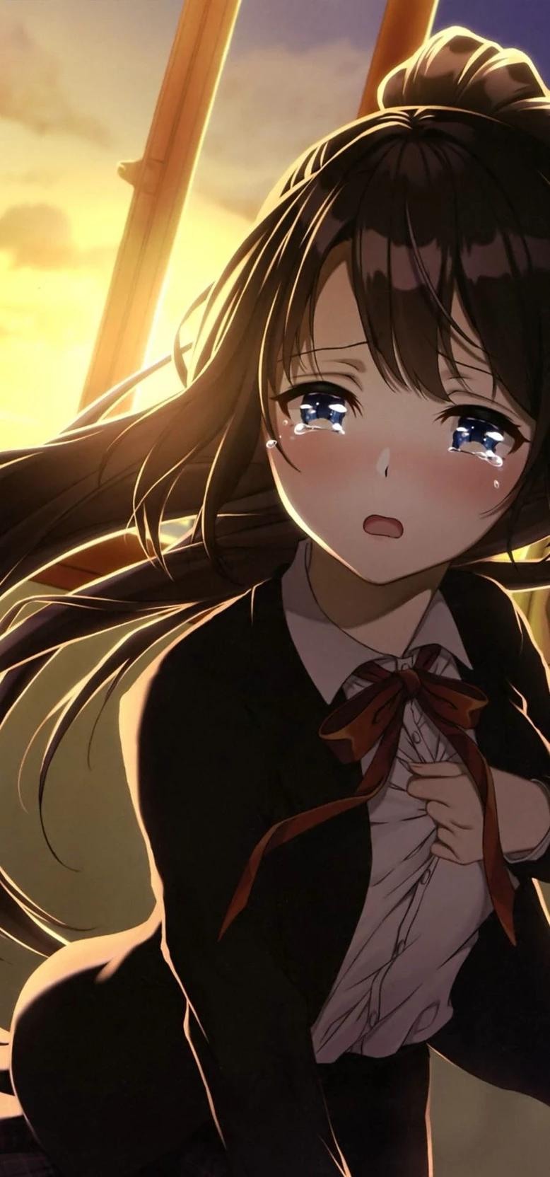 Mariana, the girl with social phobia thumbnail