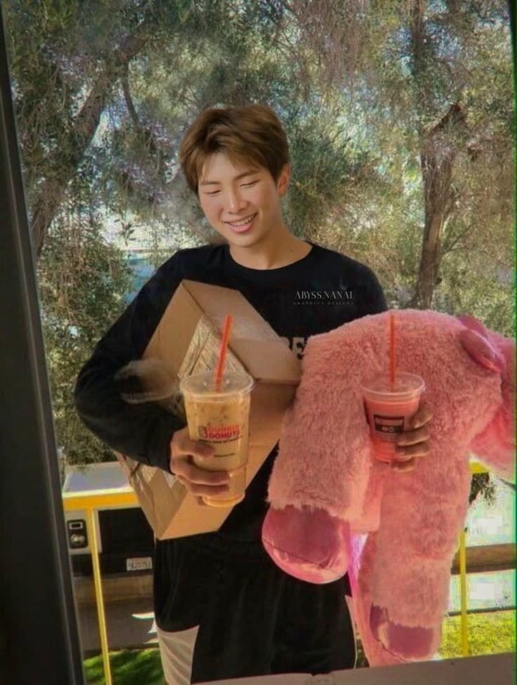 Kim Namjoon 💜 thumbnail