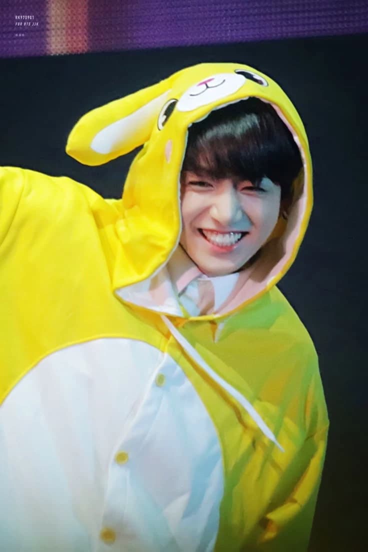 Jungkook thumbnail