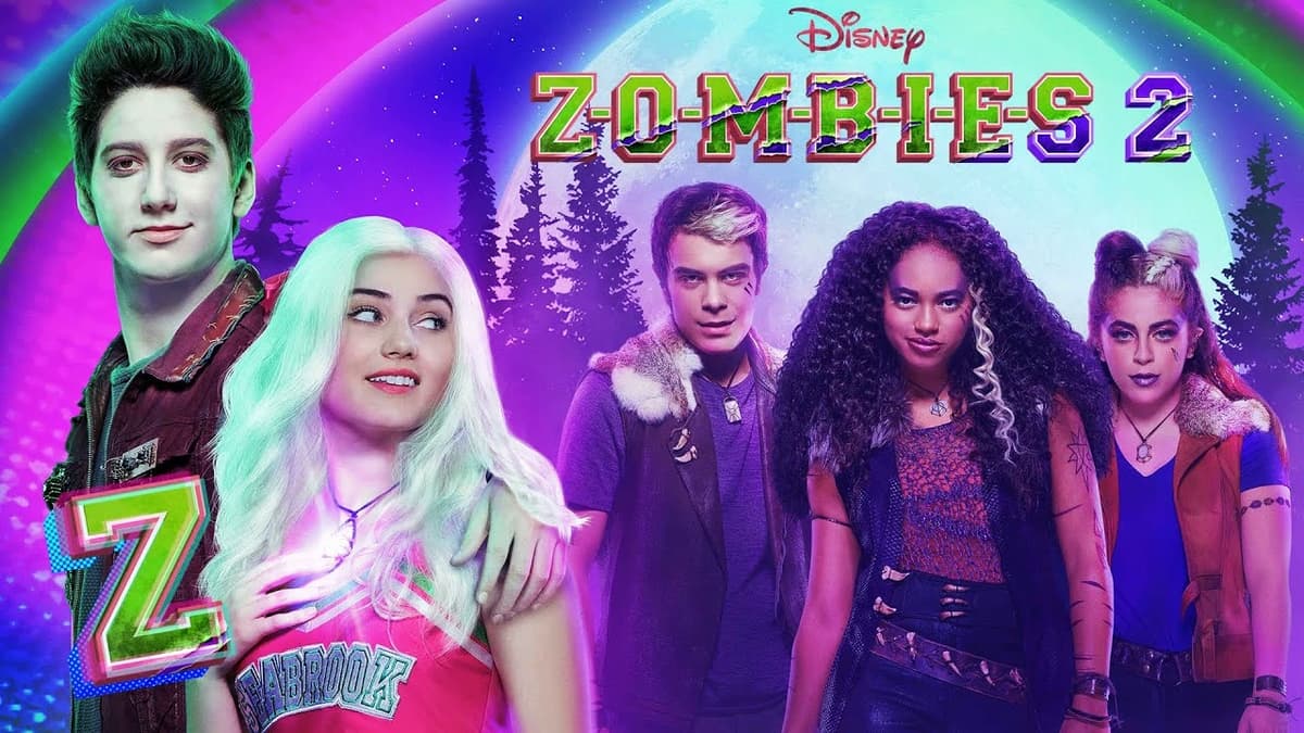 ZOMBIES 2 thumbnail