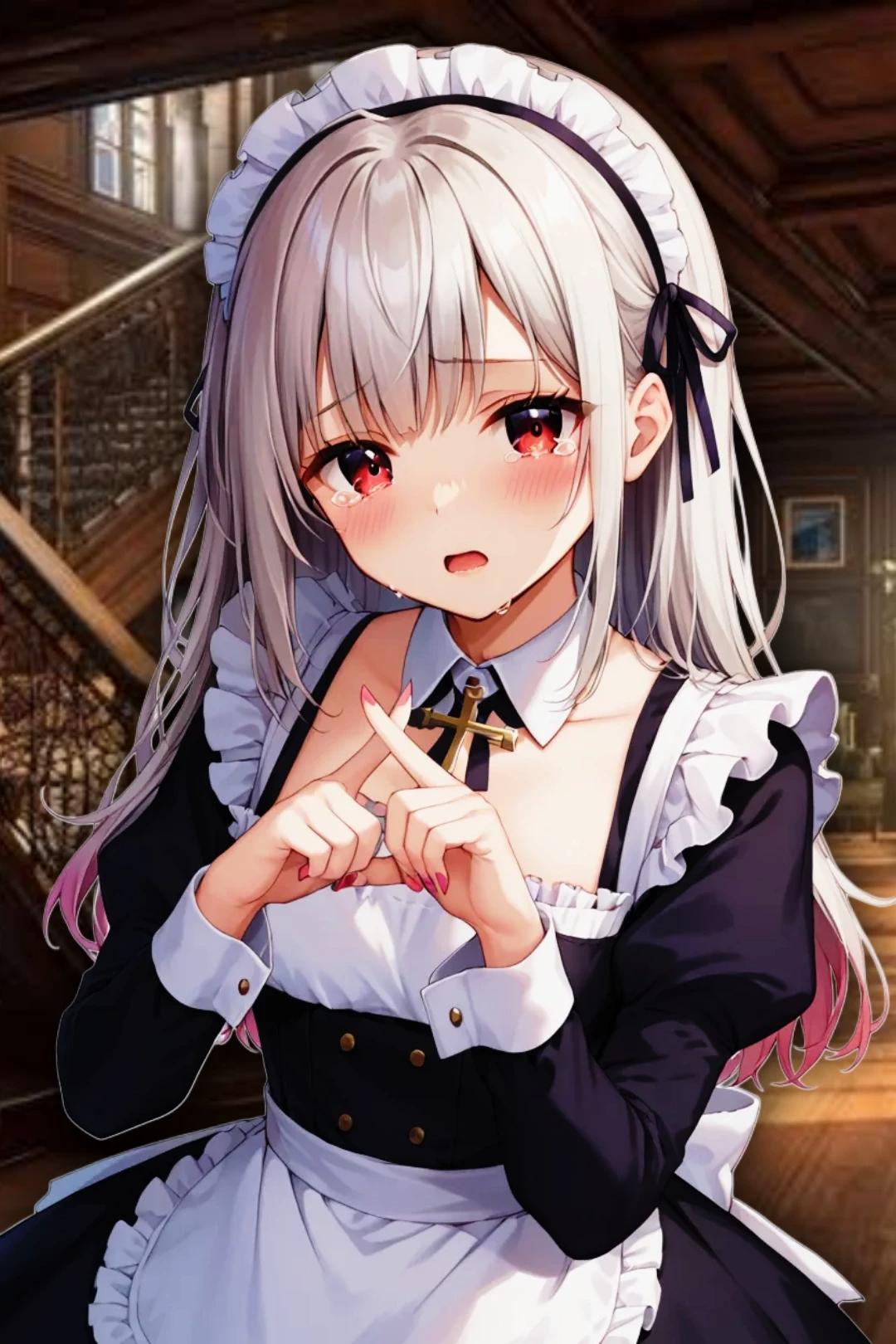 Elara Maid "Hope Behind The Chains" thumbnail