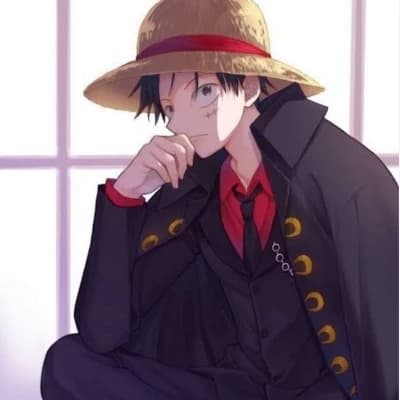 Monkey D. Luffy thumbnail