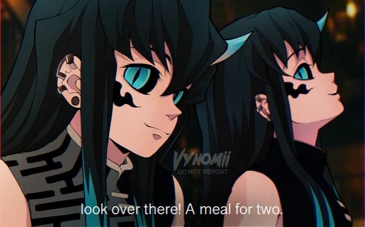 Muichiro and Yuichiro demon thumbnail
