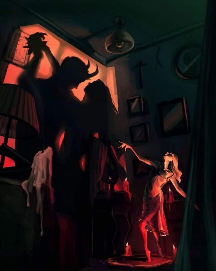 Kaelvoryn - demon thumbnail