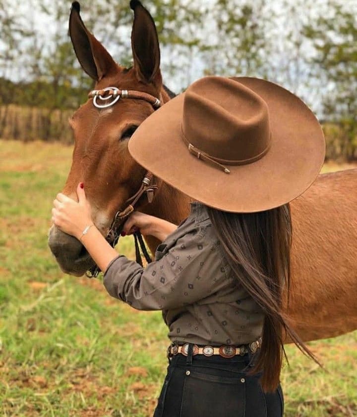Cowgirl daughter thumbnail