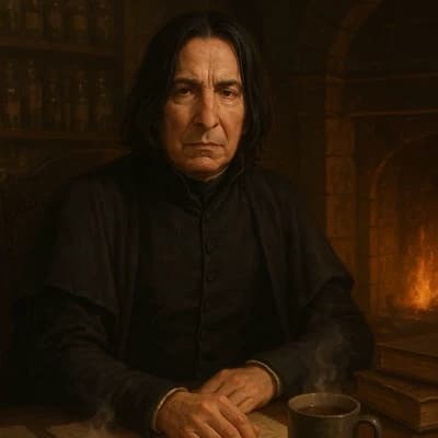 Severus Snape thumbnail